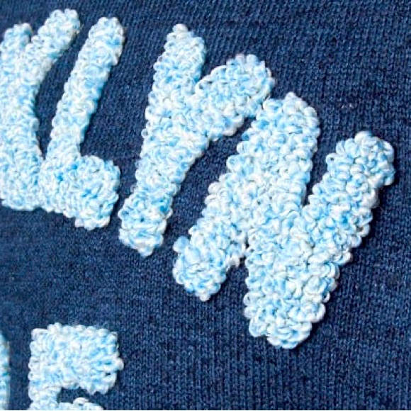 BWGH Blue Sweatshirt (B1) - Picture 1 of 5